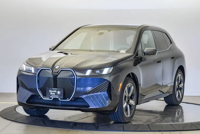 2026 Bmw iX iX xDrive45 photo 1