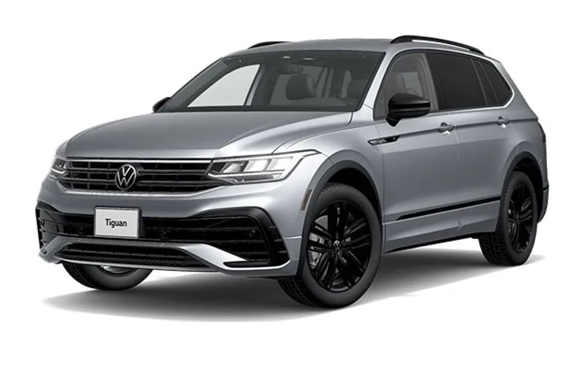 2023 Volkswagen Tiguan SE R-Line Black photo 1