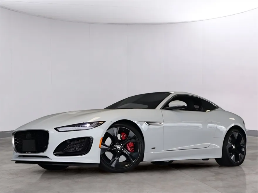 2024 Jaguar F-TYPE P450 photo 1