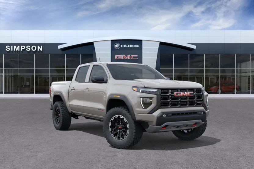 2026 Gmc Canyon AT4 photo 1