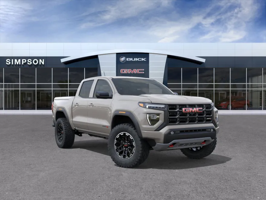 2026 Gmc Canyon AT4 photo 1