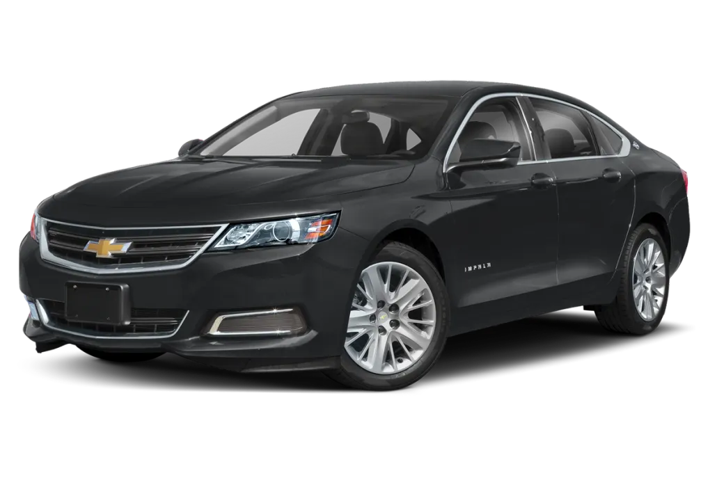 2019 Chevrolet Impala 1LT photo 1