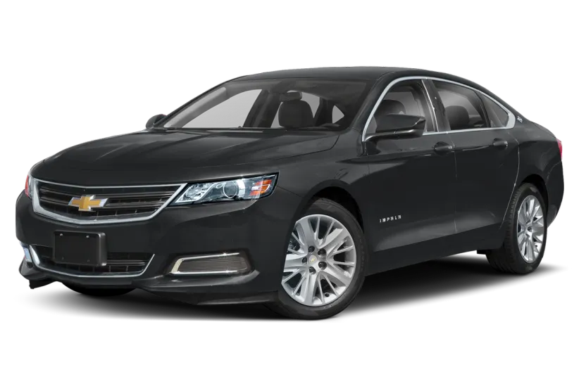 2019 Chevrolet Impala 1LT photo 1