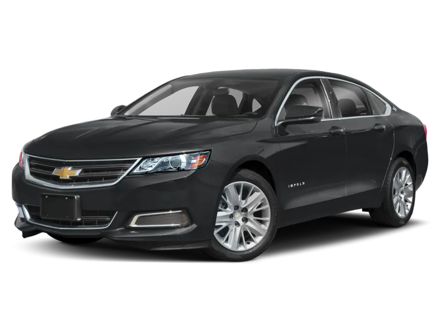 2019 Chevrolet Impala 1LT photo 1
