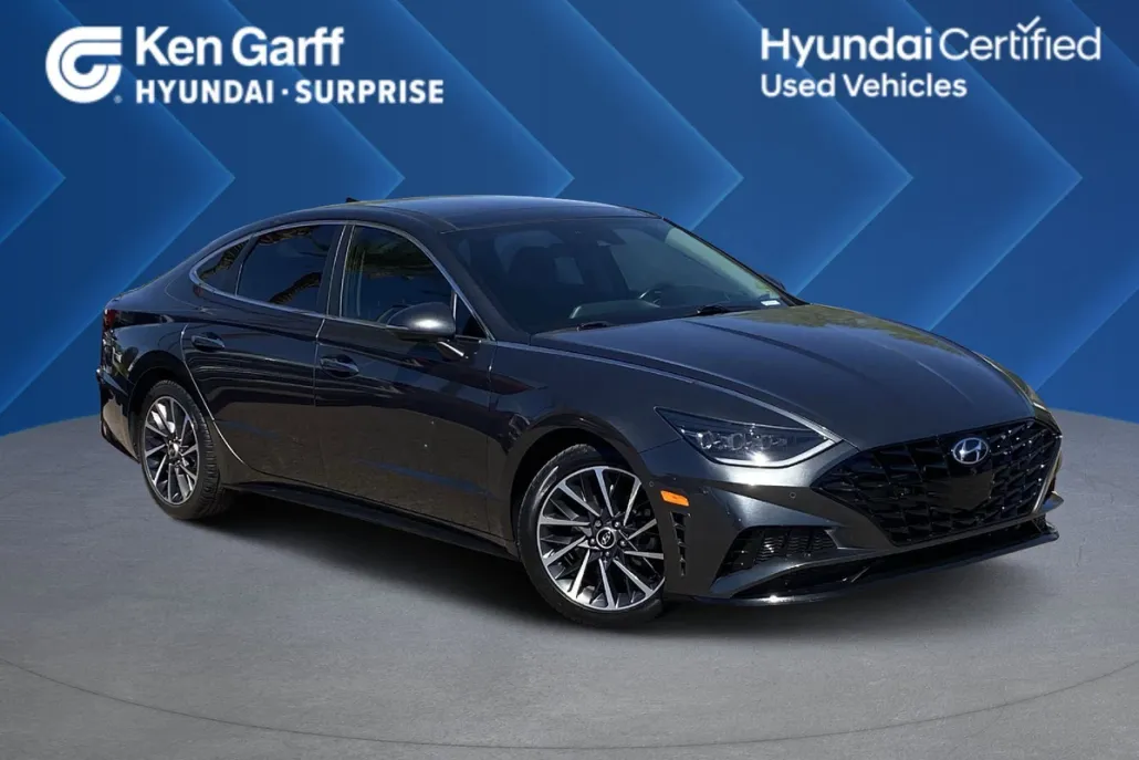 2022 Hyundai Sonata Limited photo 1