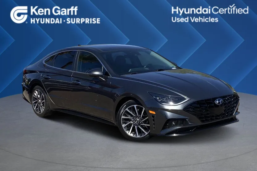 2022 Hyundai Sonata Limited photo 1