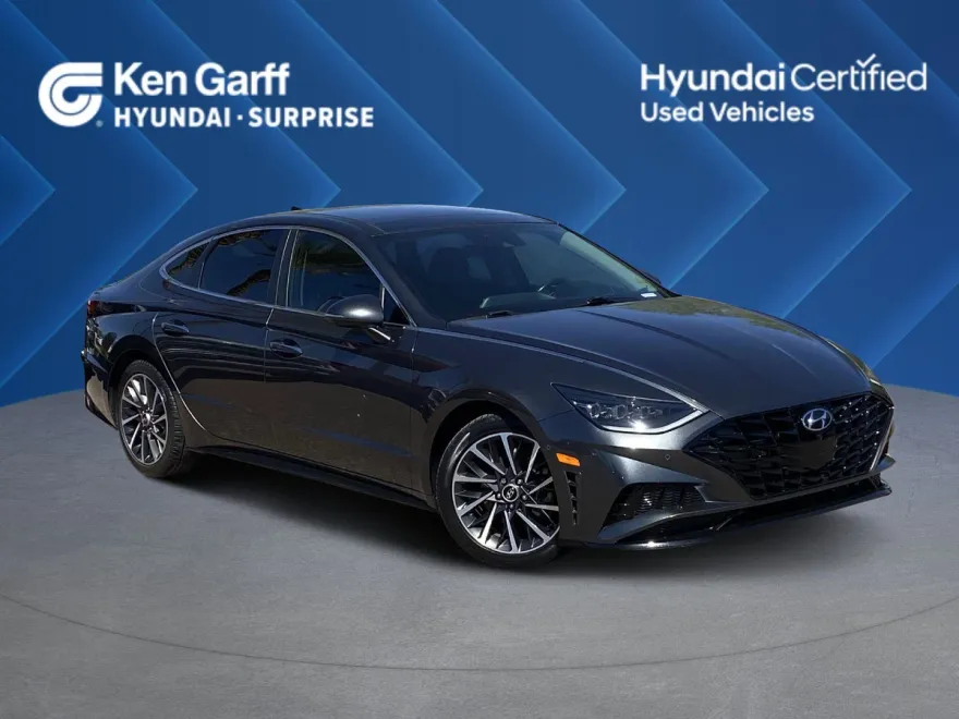 2022 Hyundai Sonata Limited photo 1