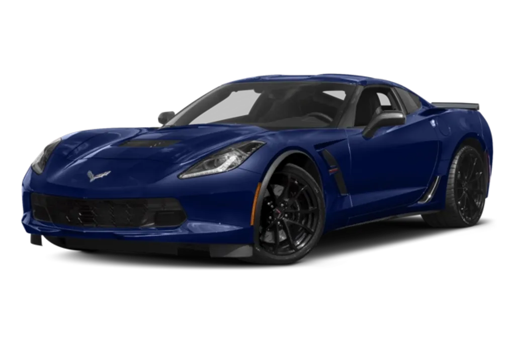 2017 Chevrolet Corvette Grand Sport 2LT photo 1