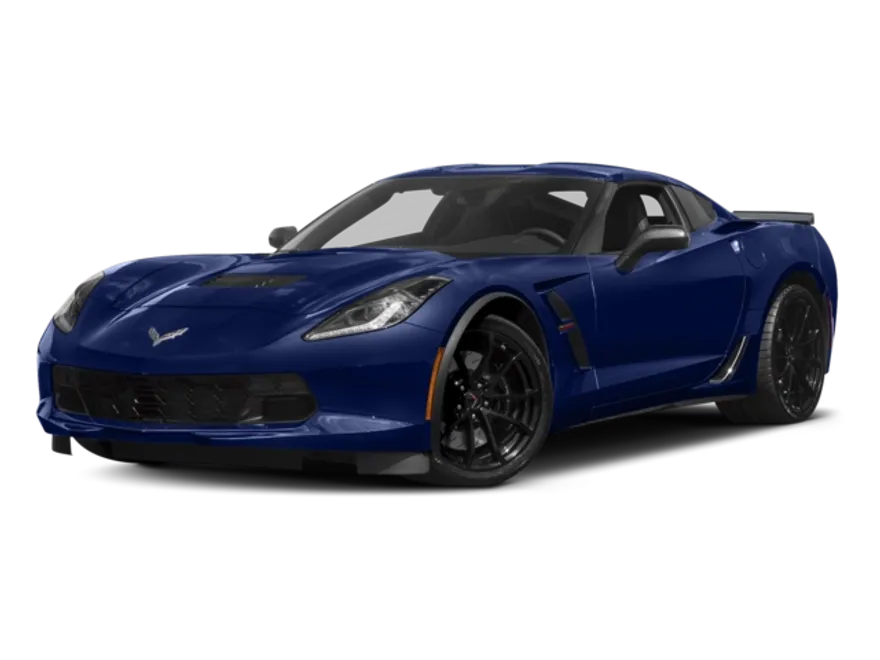 2017 Chevrolet Corvette Grand Sport 2LT photo 1