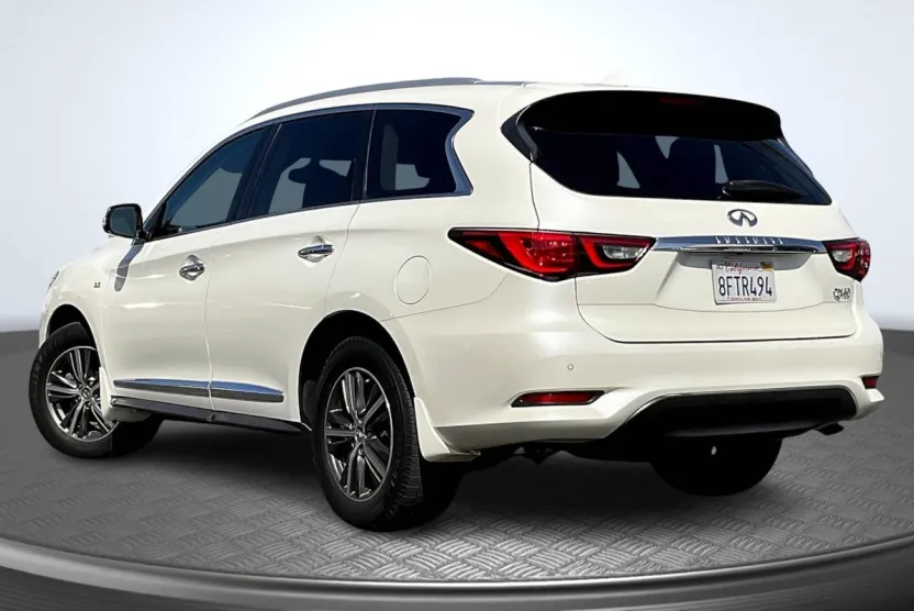 2019 Infiniti QX60 Luxe photo 1