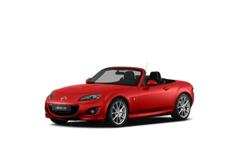 2010 Mazda MX-5 Miata Miata Grand Touring photo 1