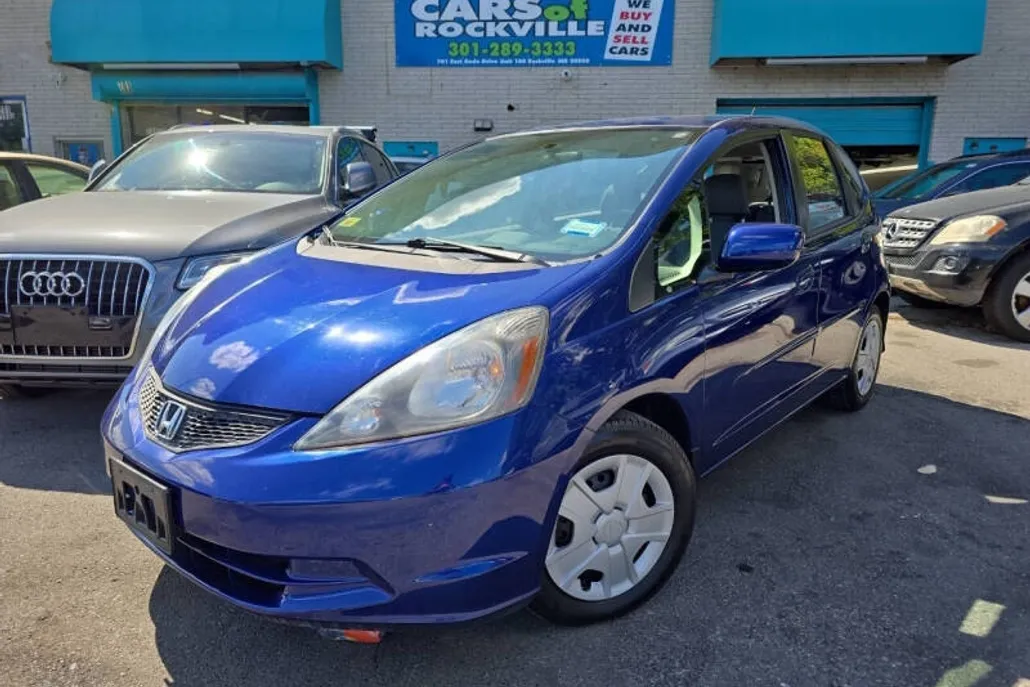 2013 Honda Fit Base photo 1