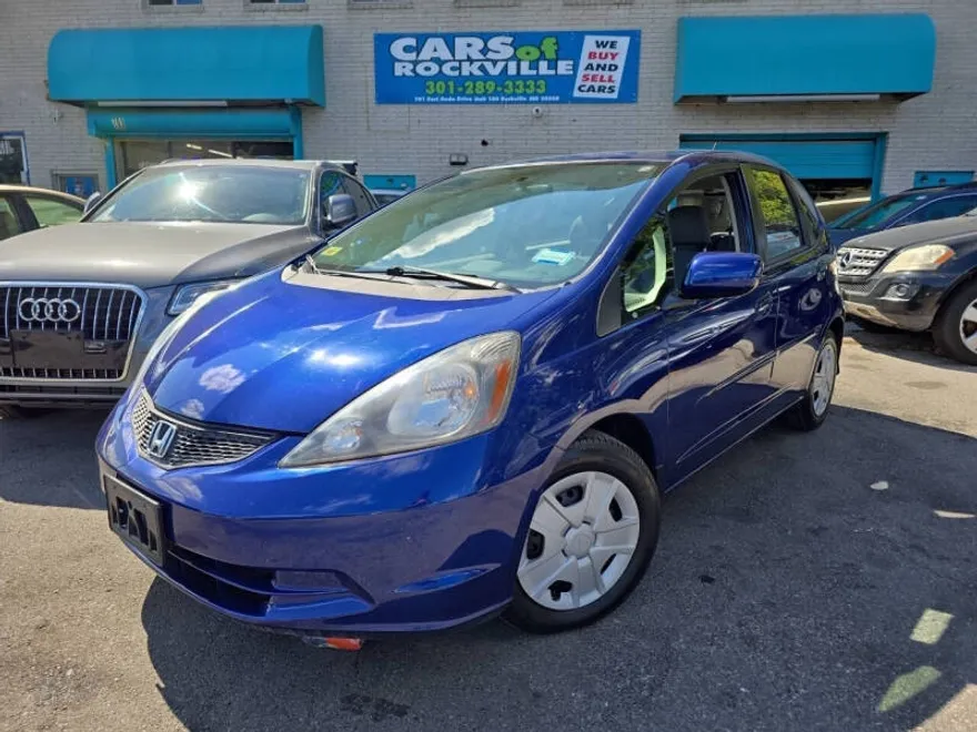 2013 Honda Fit Base photo 1