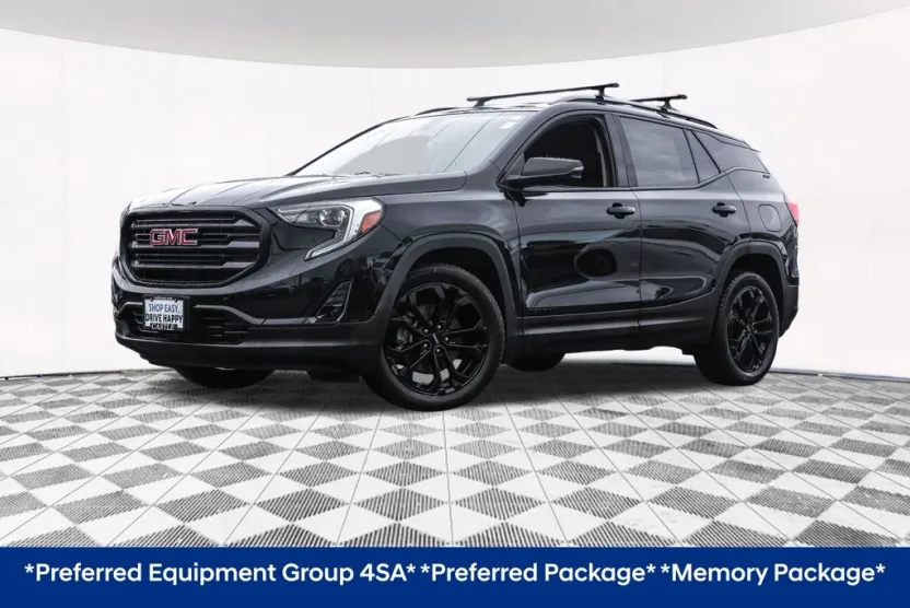 2019 Gmc Terrain SLT photo 1
