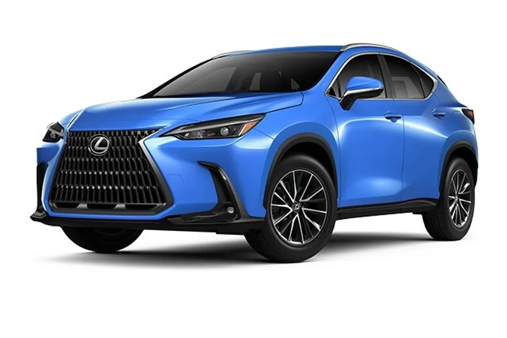 2025 Lexus NX 350 photo 1
