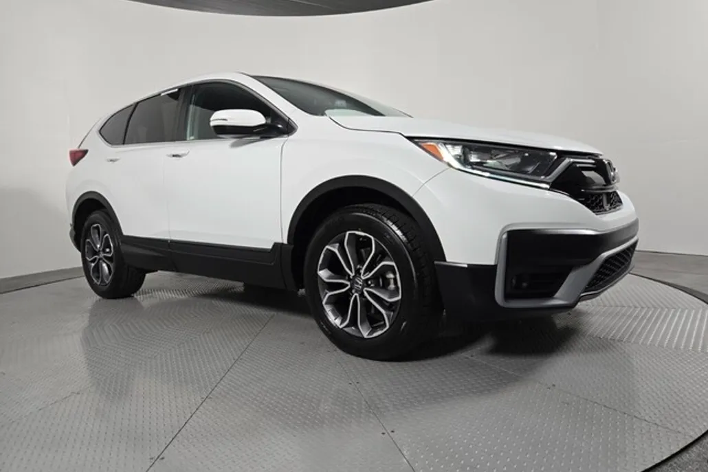 2022 Honda CR-V EX-L photo 1