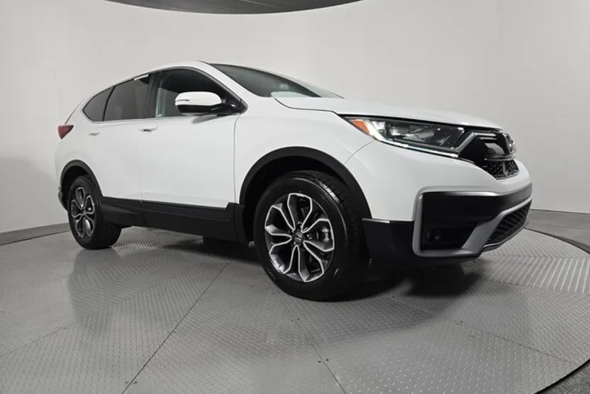 2022 Honda CR-V EX-L photo 1