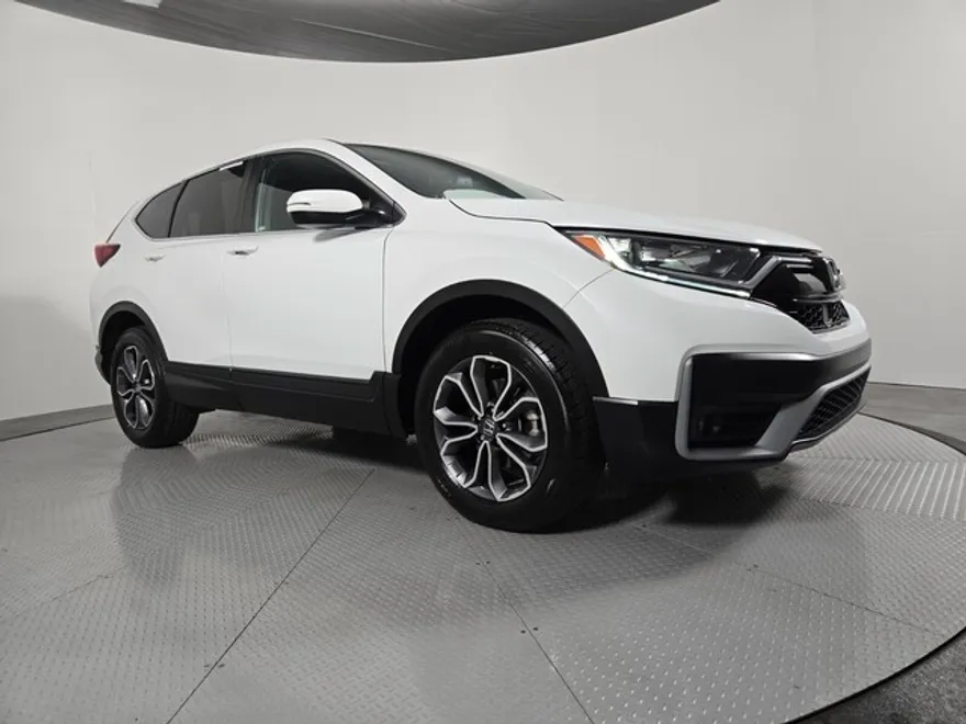 2022 Honda CR-V EX-L photo 1