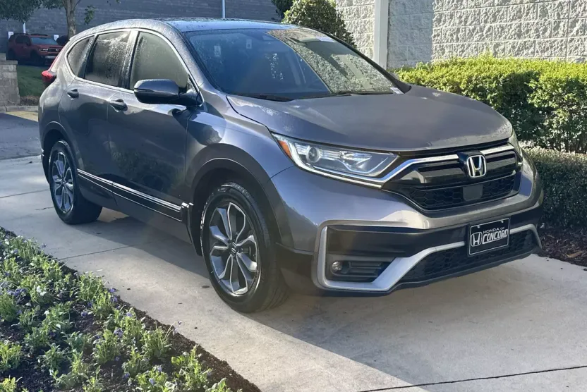 2022 Honda CR-V EX photo 1
