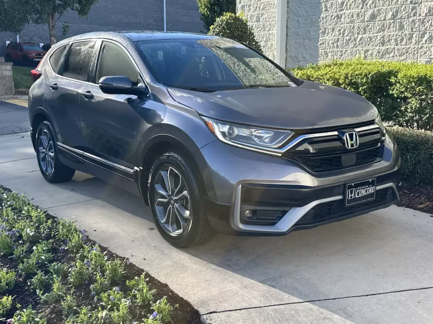 2022 Honda CR-V EX photo 1