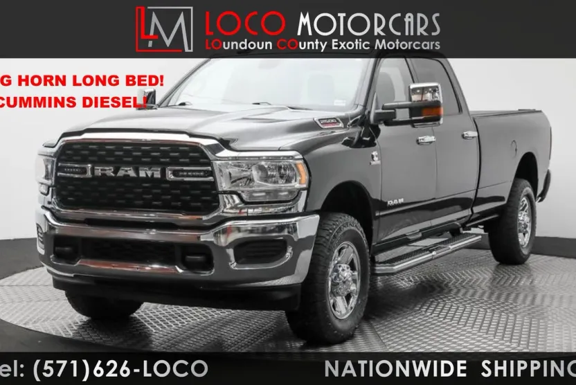 2022 Ram 2500 Big Horn photo 1