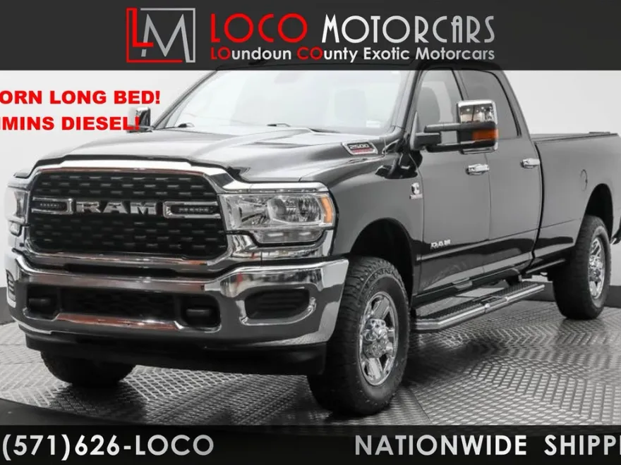 2022 Ram 2500 Big Horn photo 1