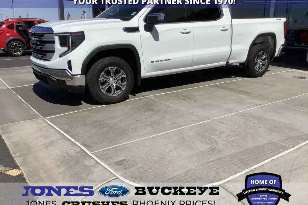 2023 Gmc Sierra 1500 SLE photo 1