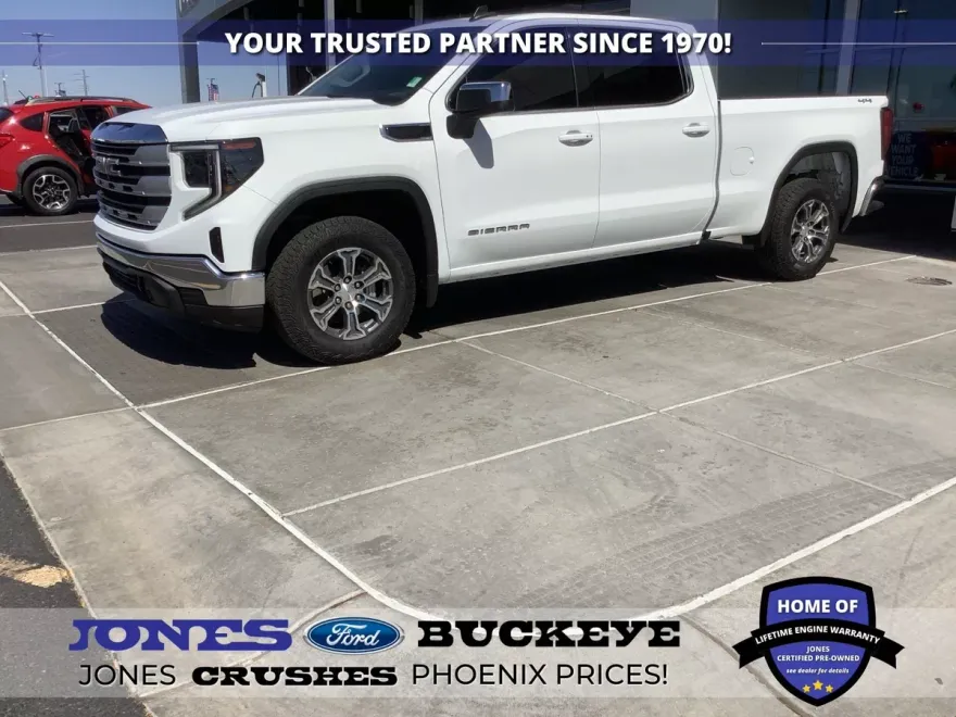 2023 Gmc Sierra 1500 SLE photo 1