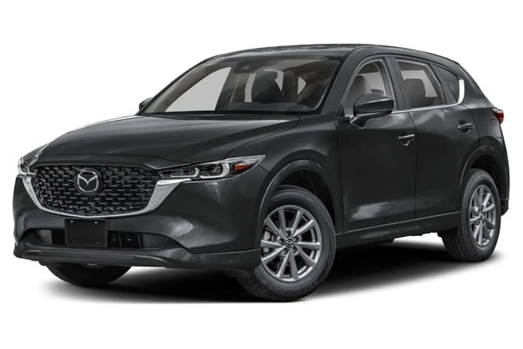 2025 Mazda CX-5 2.5 Select photo 1