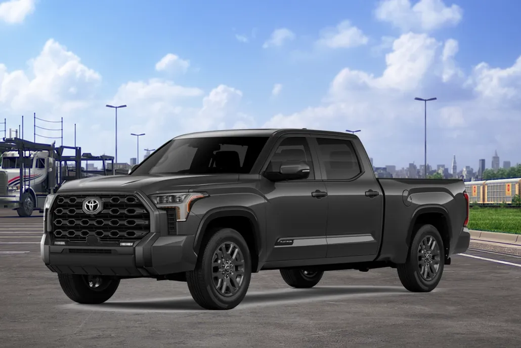2026 Toyota Tundra Platinum CrewMax photo 1