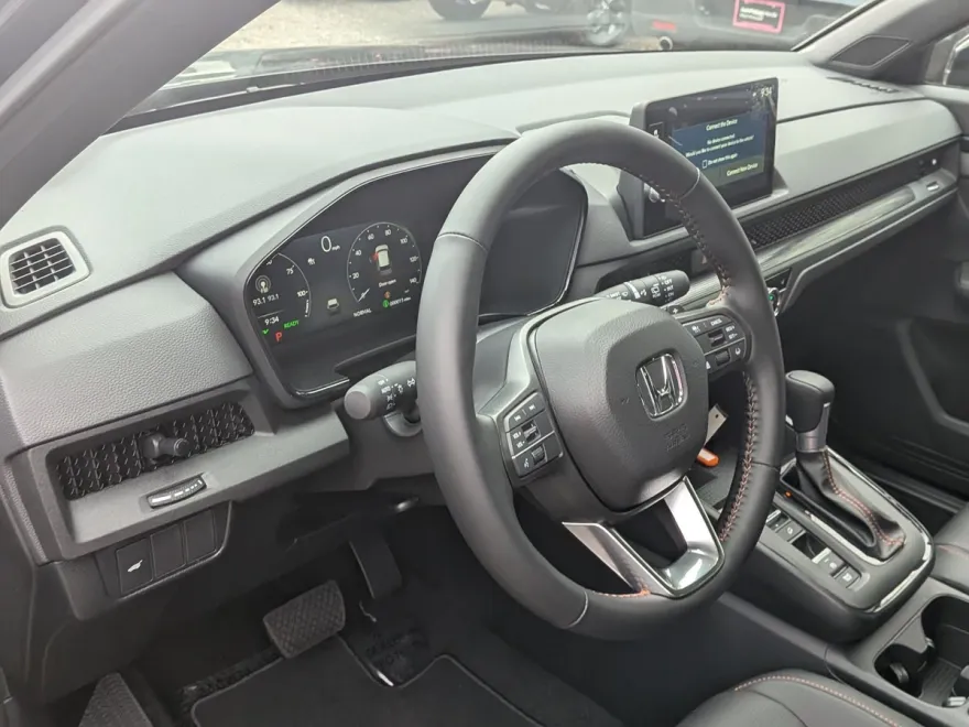 2026 Honda CR-V Hybrid Sport-L photo 1
