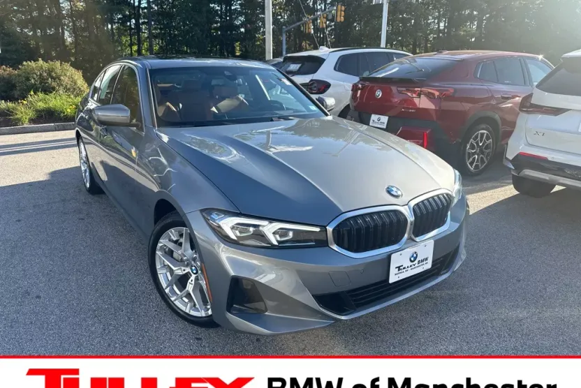 2025 Bmw 330i xDrive photo 1