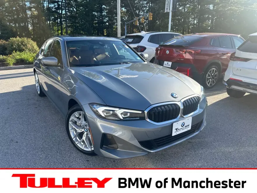 2025 Bmw 330i xDrive photo 1