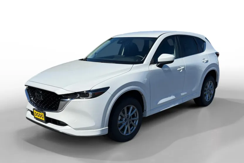 2025 Mazda CX-5 2.5 Select photo 1