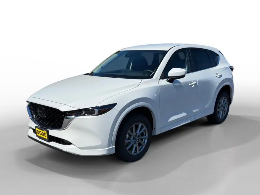 2025 Mazda CX-5 2.5 Select photo 1