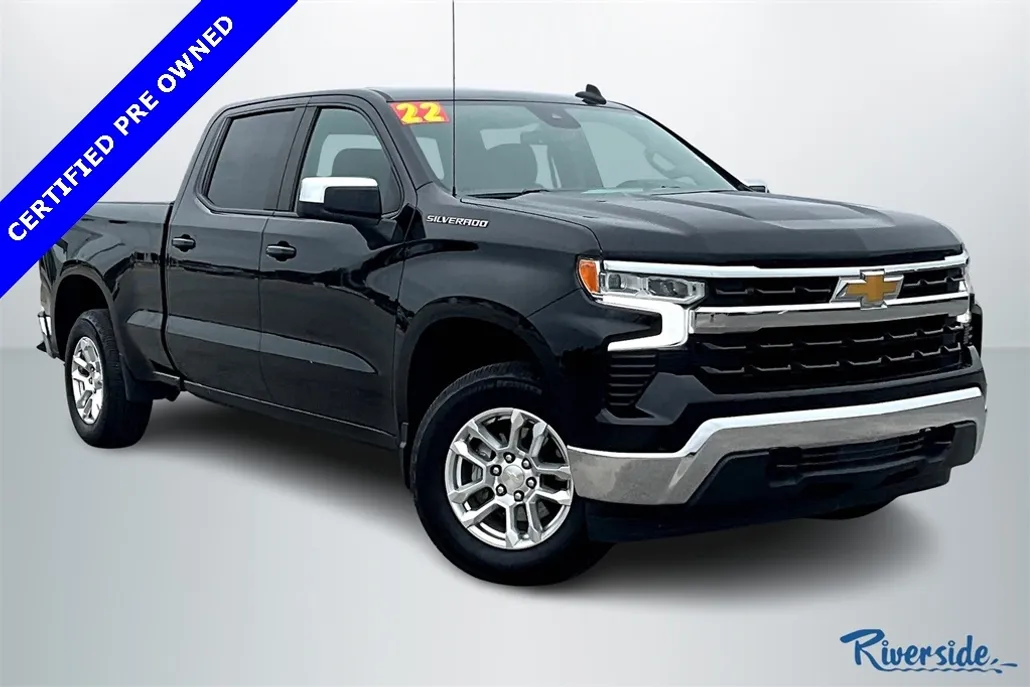 2022 Chevrolet Silverado 1500 LT photo 1