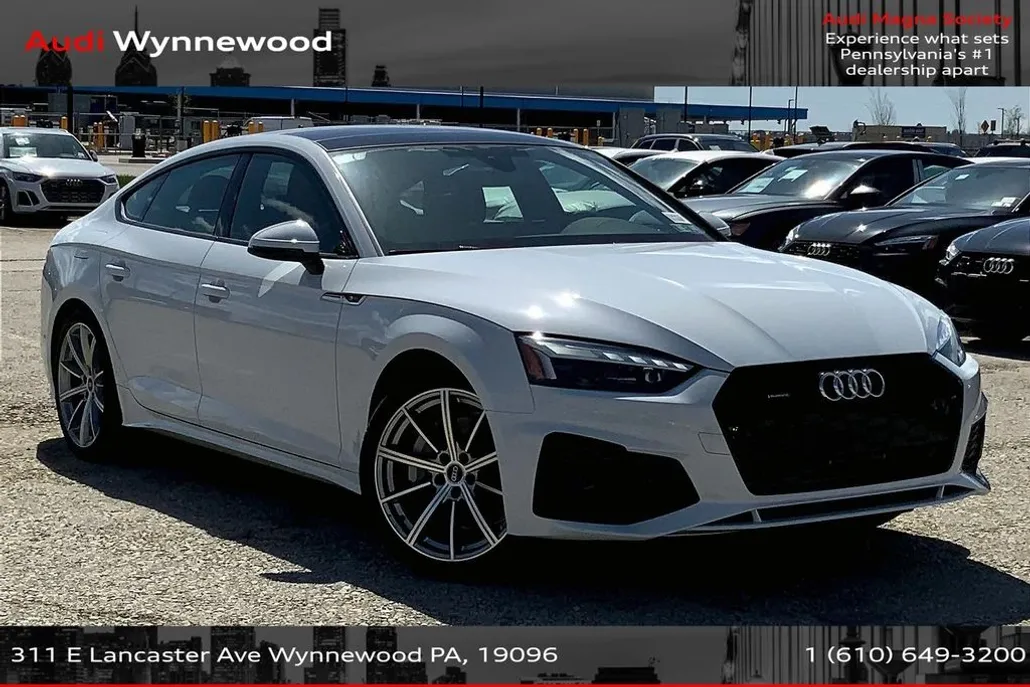 2025 Audi A5 Quattro Premium S line photo 1