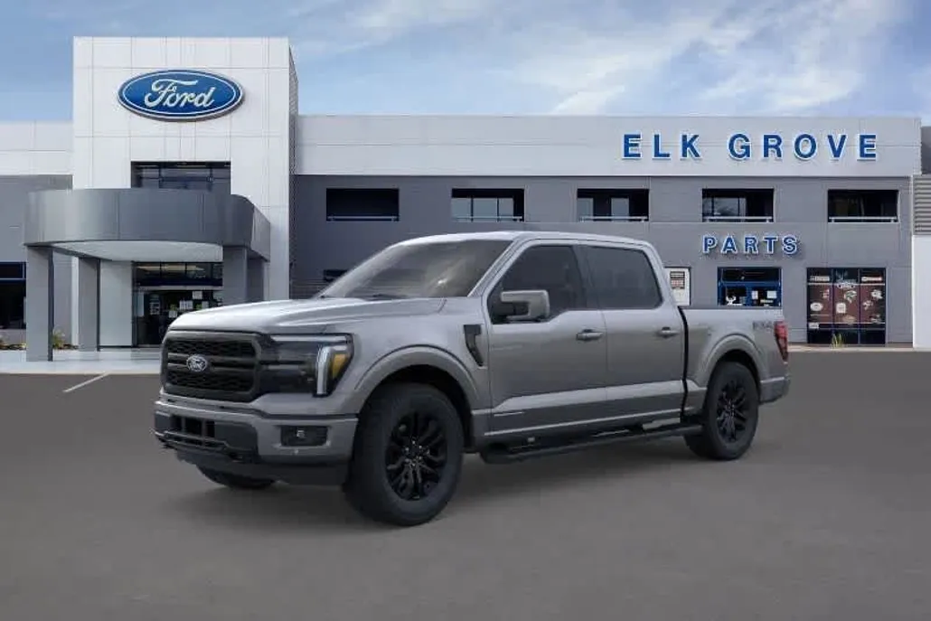 2025 Ford F-150 Lariat photo 1
