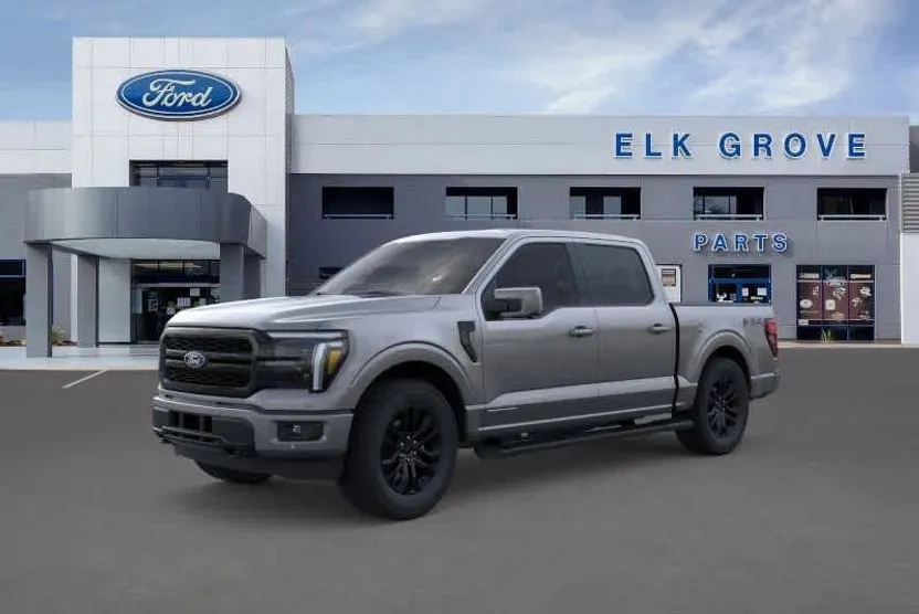 2025 Ford F-150 Lariat photo 1