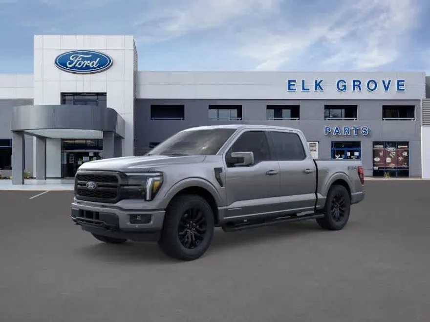 2025 Ford F-150 Lariat photo 1