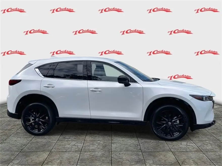 2025 Mazda CX-5 2.5 Carbon Turbo photo 1