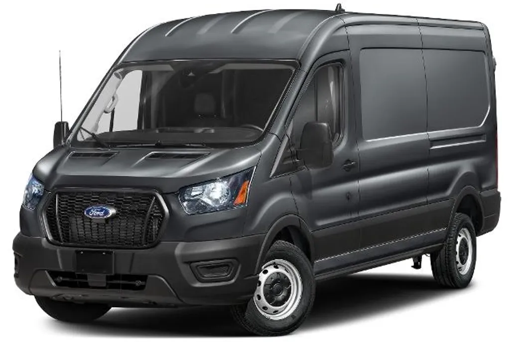 2025 Ford Transit photo 1
