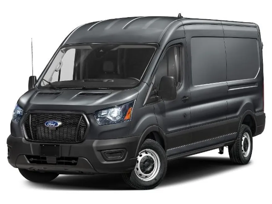 2025 Ford Transit photo 1