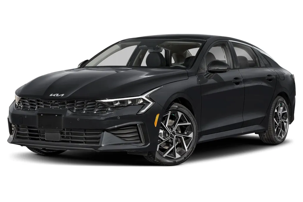 2025 Kia K5 EX photo 1