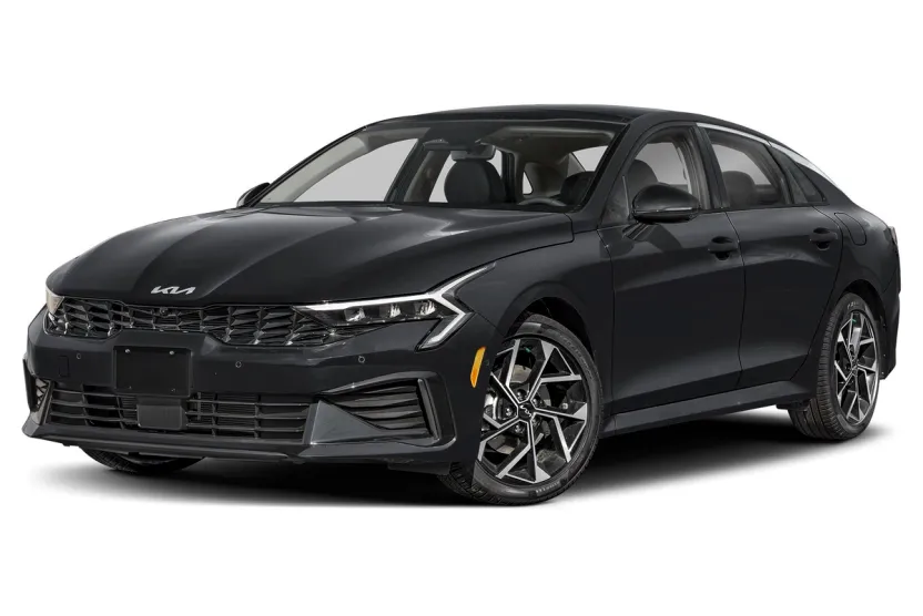 2025 Kia K5 EX photo 1