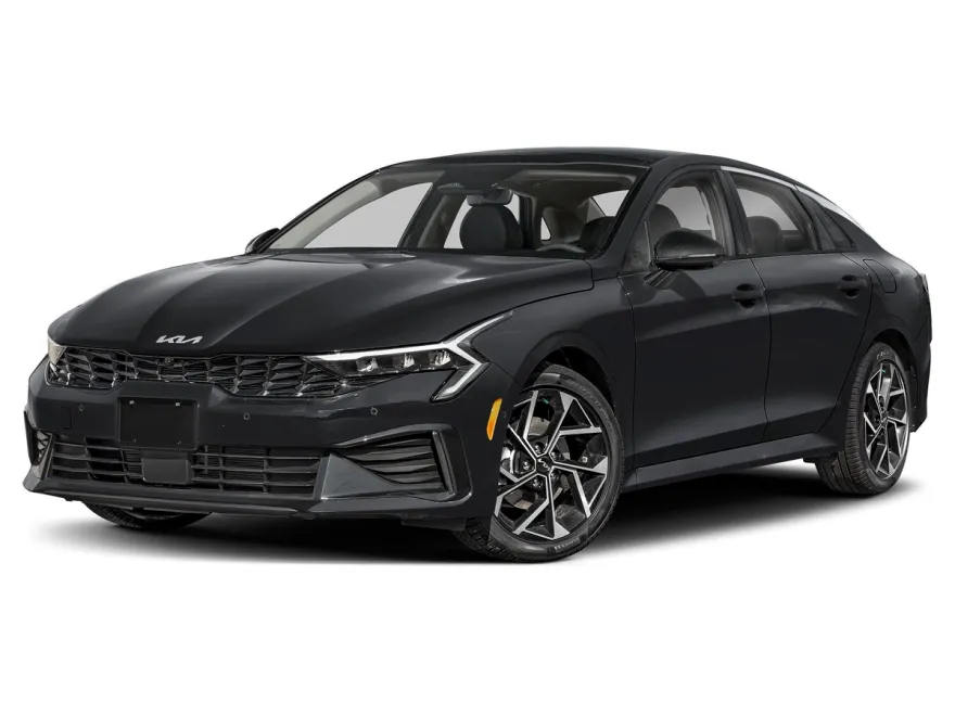 2025 Kia K5 EX photo 1