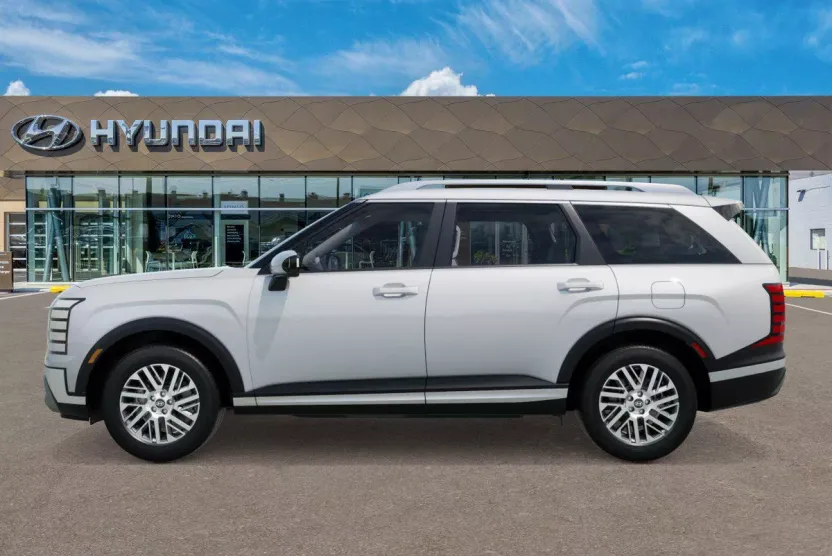 2026 Hyundai Palisade SEL photo 1