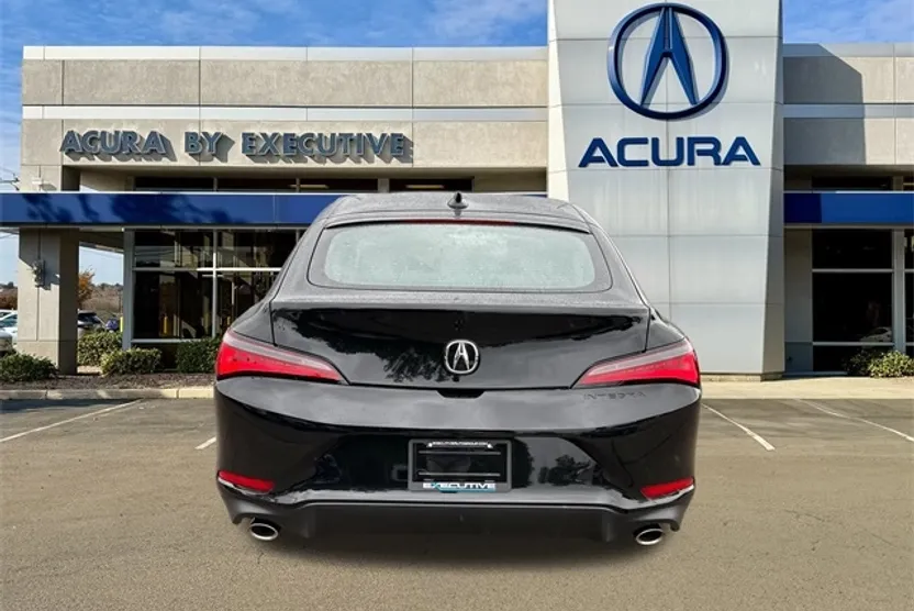 2025 Acura Integra Base photo 1