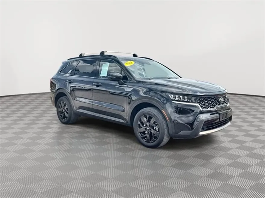 2021 Kia Sorento S photo 1