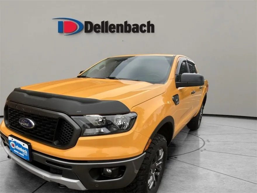 2021 Ford Ranger XL photo 1